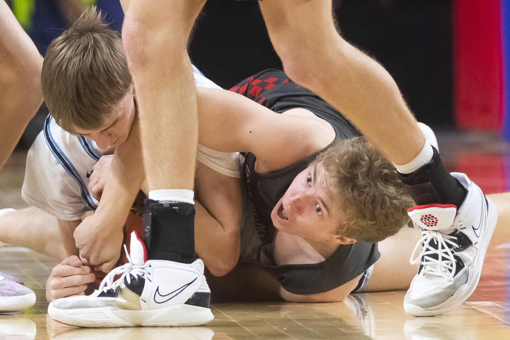 Freeman vs Amherst, 3.11